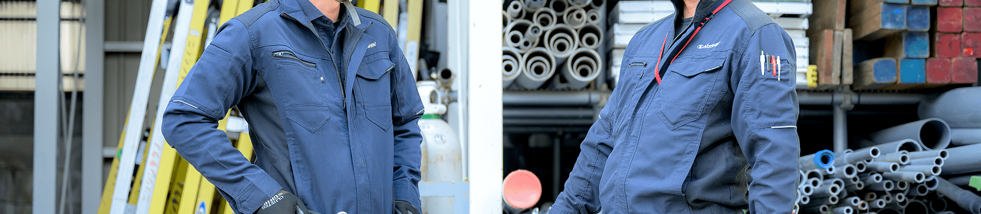 工事部スタッフ