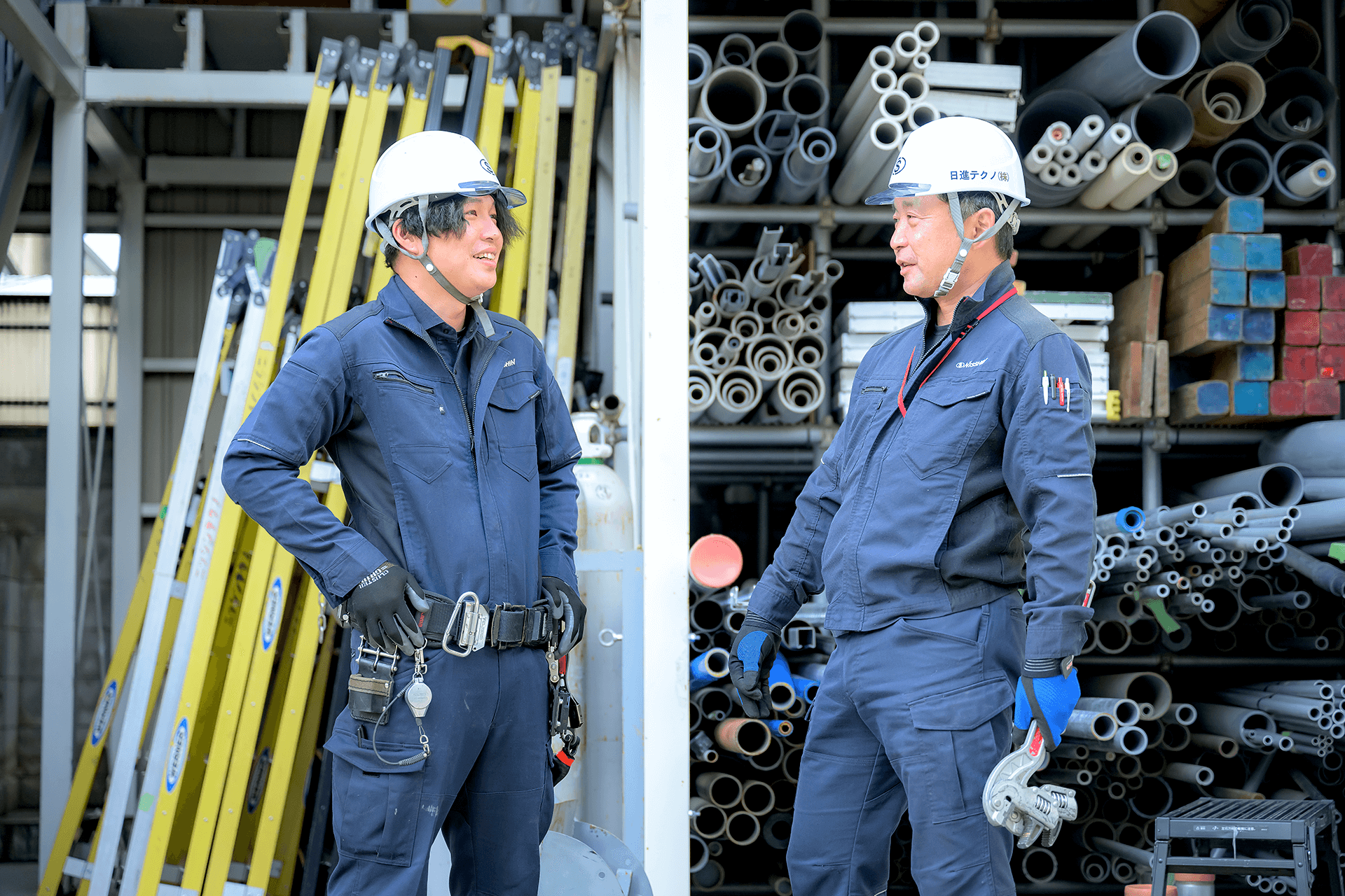 工事部(正社員・未経験者大歓迎)