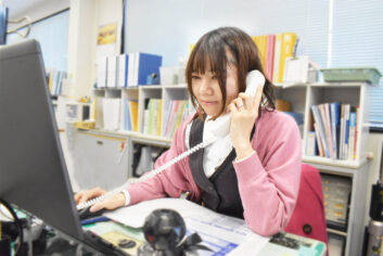 総務部イメージ