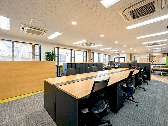 事務室
