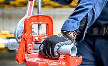 給排水その他衛生設備の様子