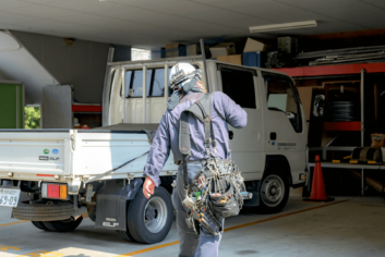 工事部スタッフ