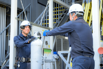 工事部スタッフ